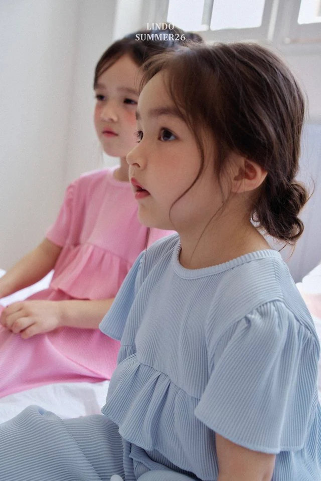 Lindo Air Frill Set (85-125cm）
