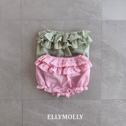 ELLYMOLLY petaltier shorts (90-145cm)