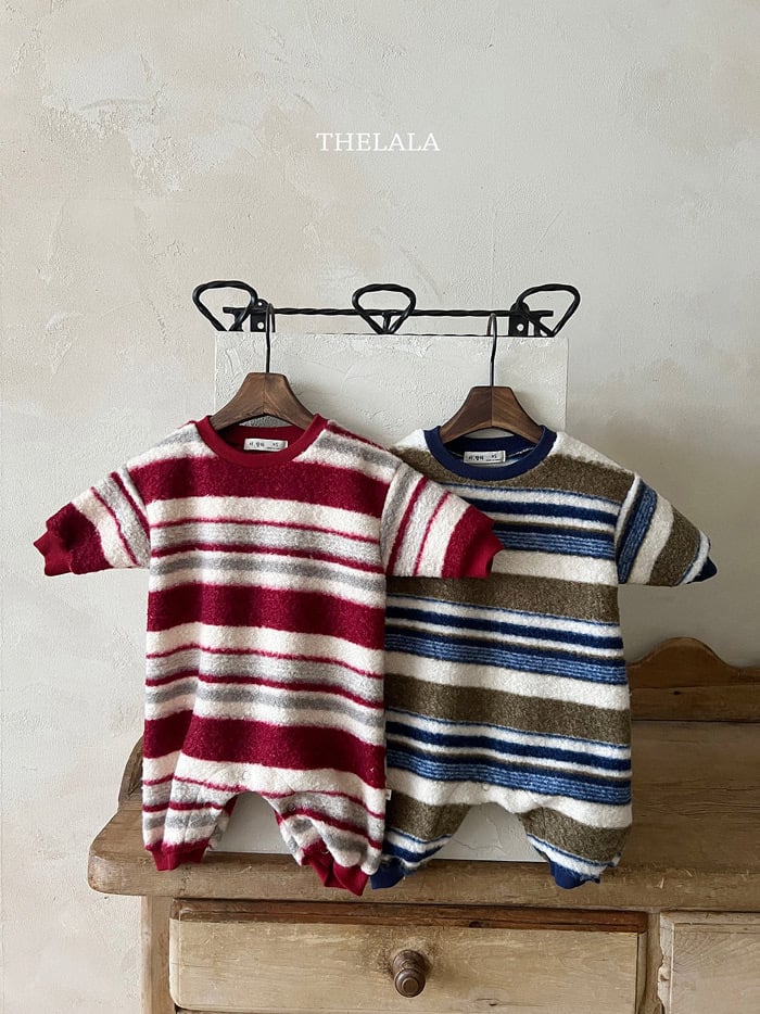 thelala okchun suit (3-18m)