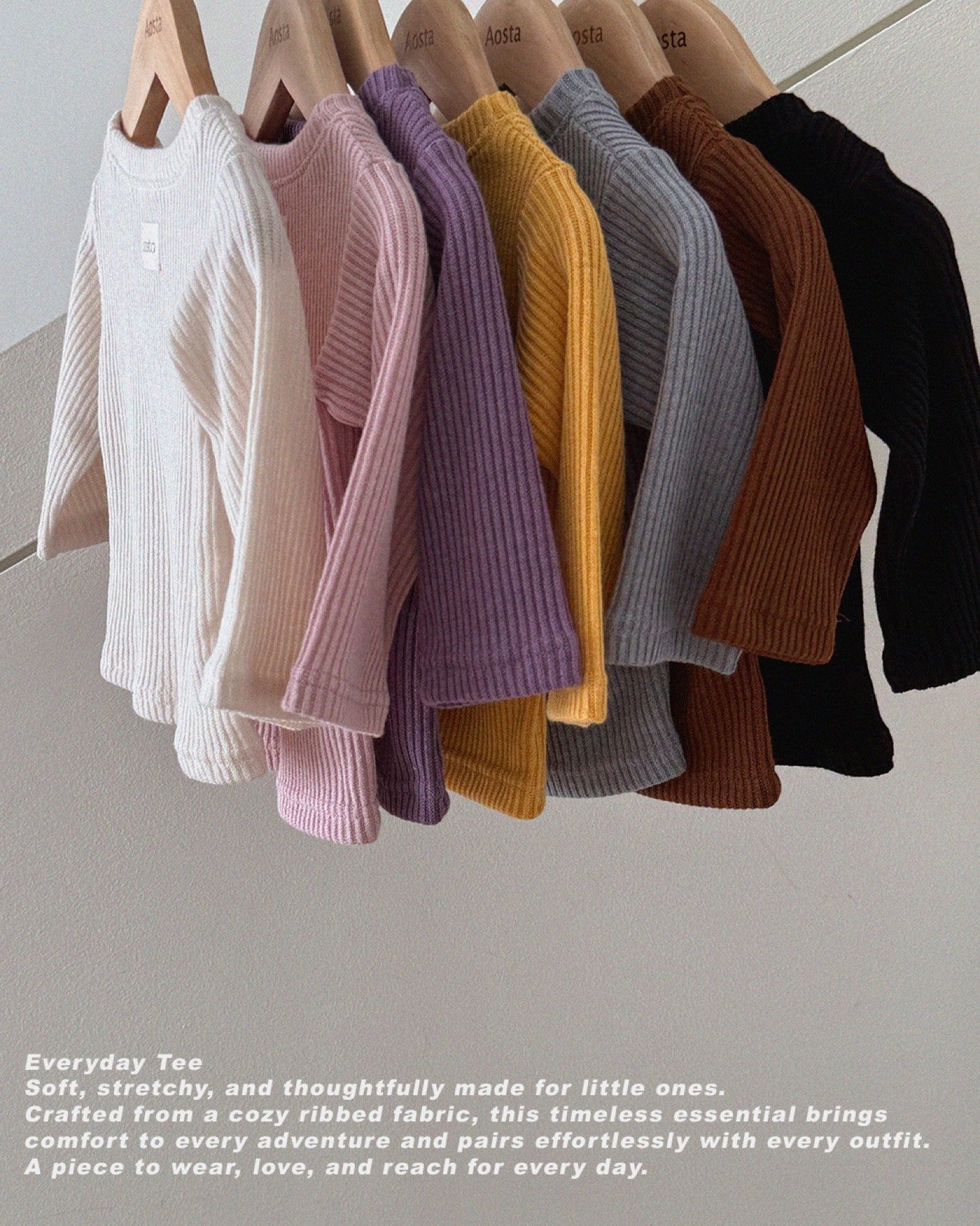 Aosta everyday t (~70-115cm)