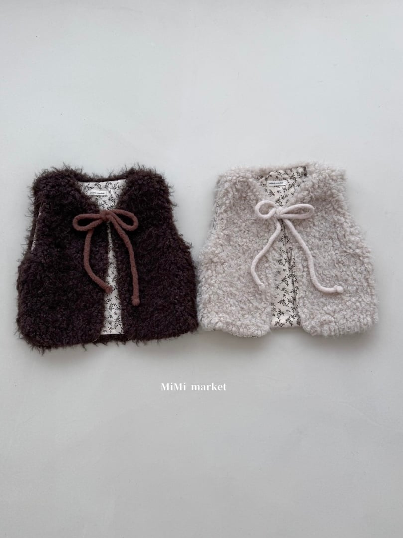 mimi market bichon vest (70-85cm)