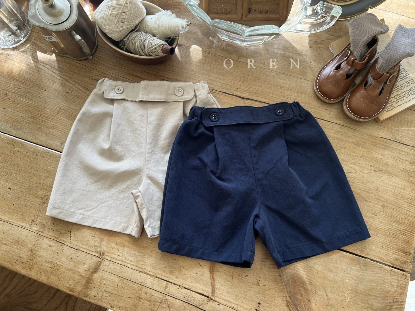 OREN rookie bijo pants (75-100cm)