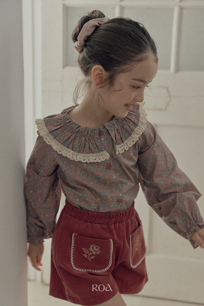 Roa miel blouse (80-120cm)