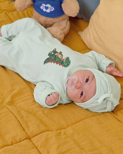 oottbebe robot dinosaurs suits (0-12m)