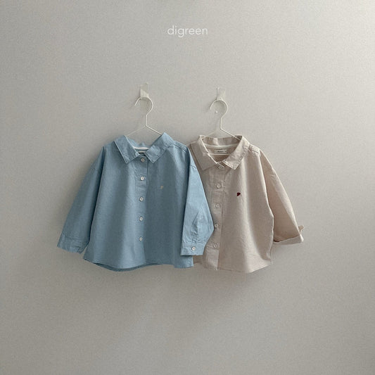 digreen all day shirt (90-130cm)