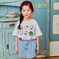1st hello kitty tee (80-135cm)