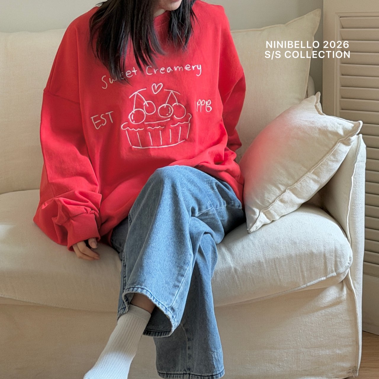 ninibello sweet pie mtm(adult)