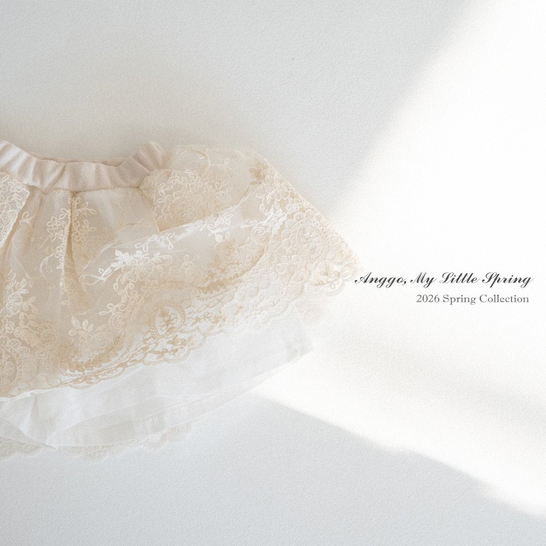 anggo stella skirt(80-120cm)