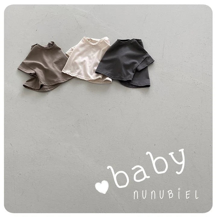 Nunubiel bebe marine t-shirt (6-18m)