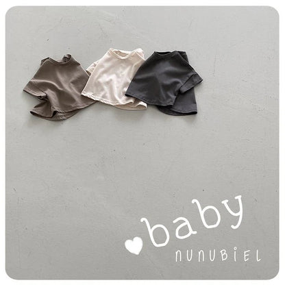 Nunubiel bebe marine t-shirt (6-18m)