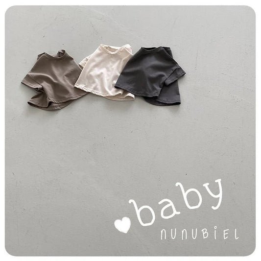 Nunubiel bebe marine t-shirt (6-18m)