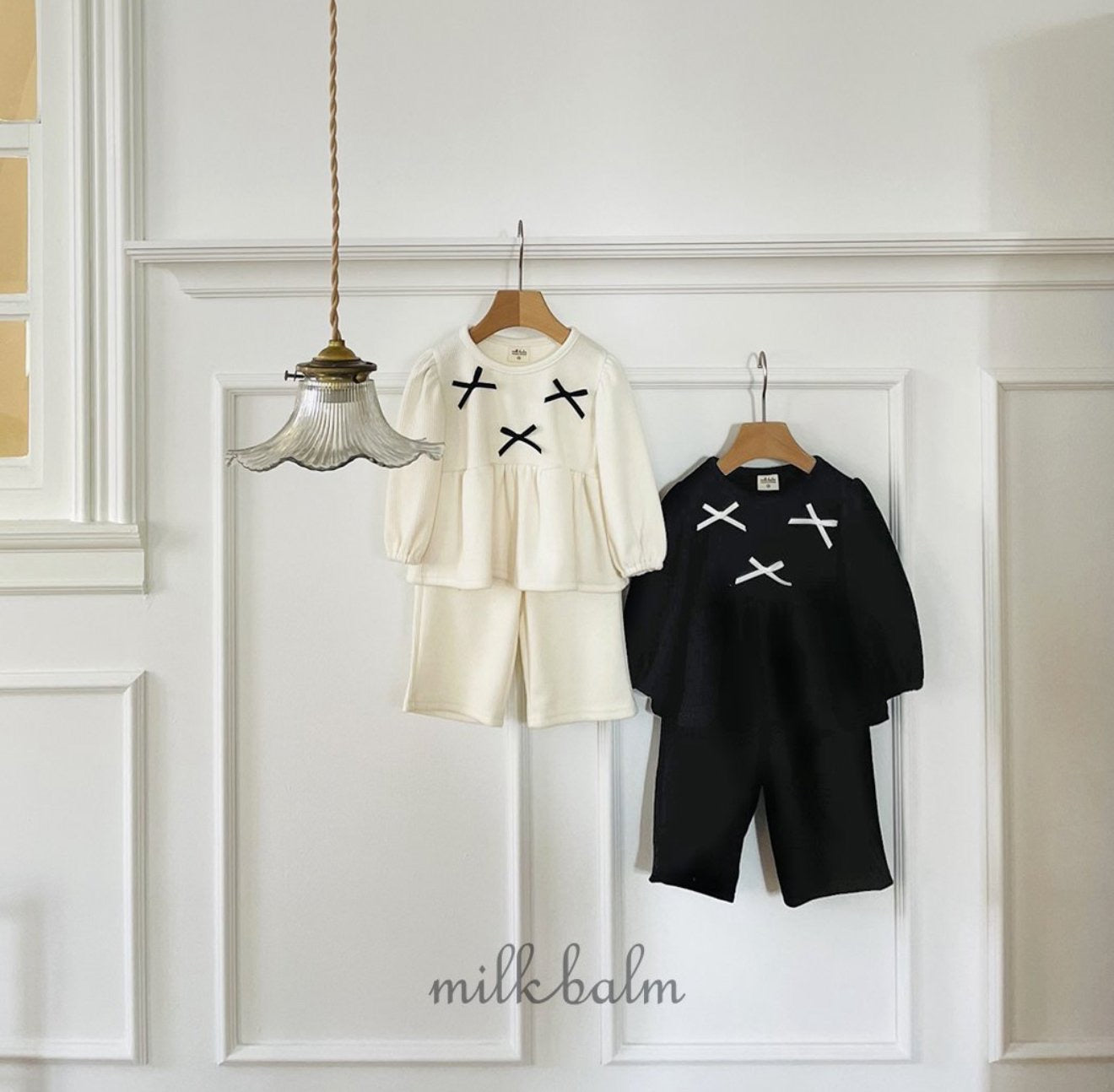 milkbalm jasmine ribbon set up (75-125cm)