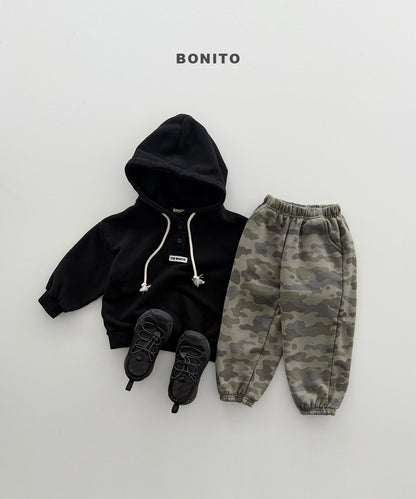 bonito cloud camo jogger pants (~80-140cm)