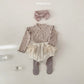 bebeholic angela suit (3-18m)