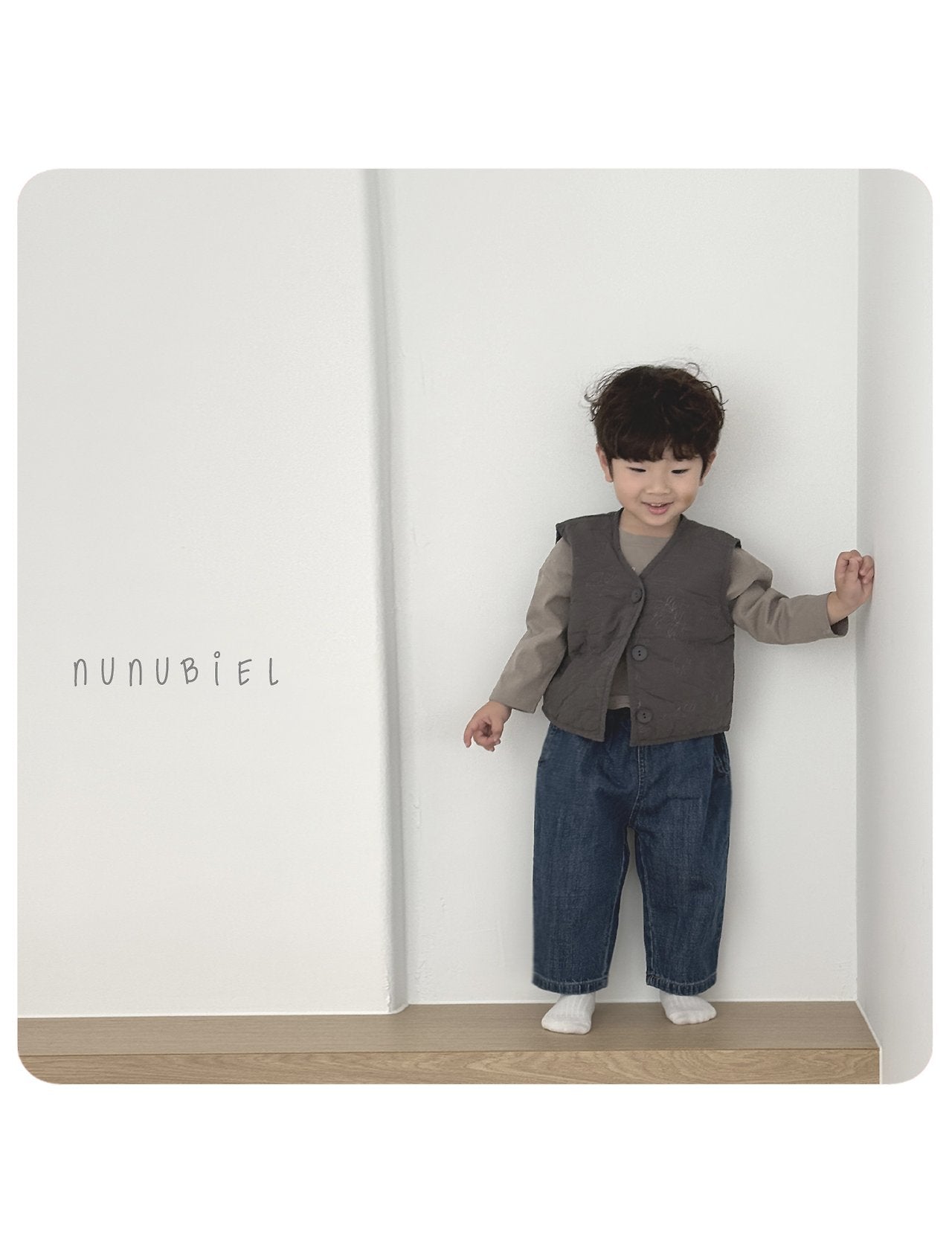 nunubiel urban t-shirt (75-120cm)