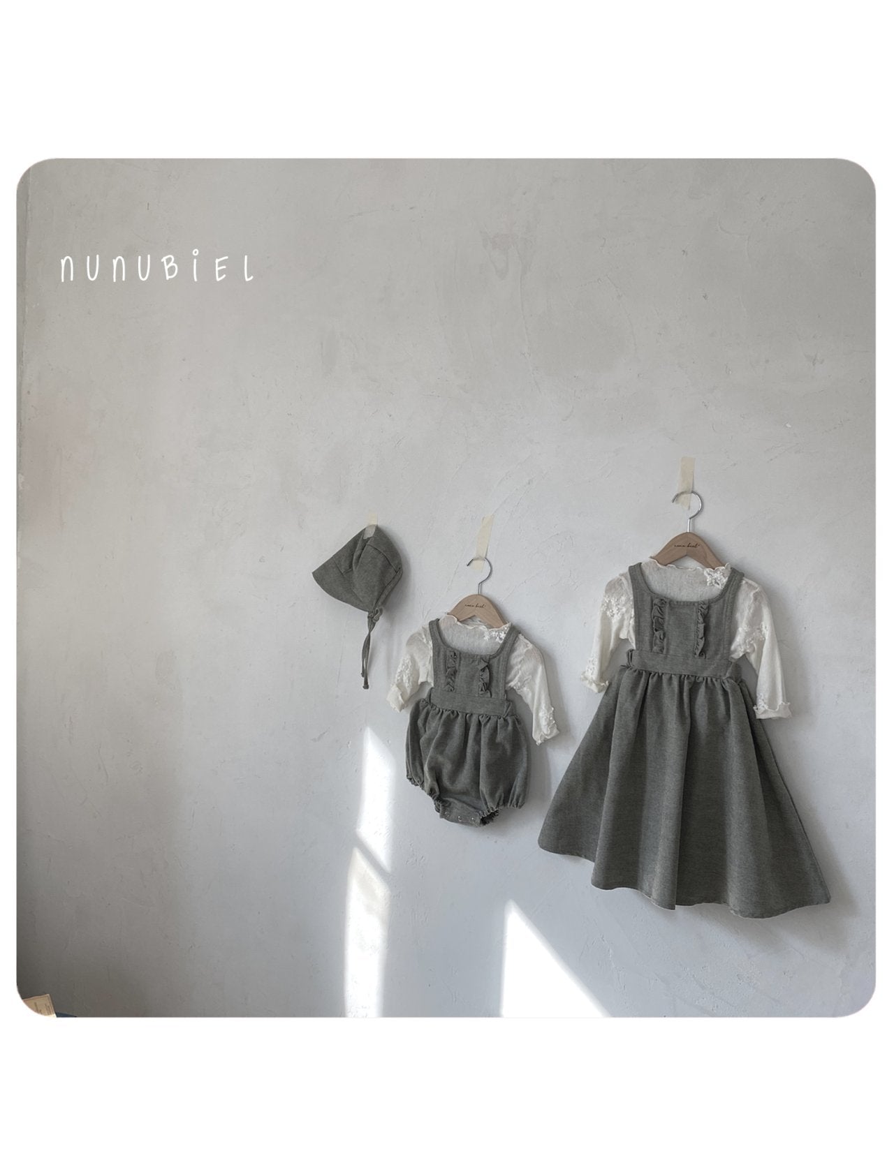 nunubiel rosha t-shirt (75-120cm)