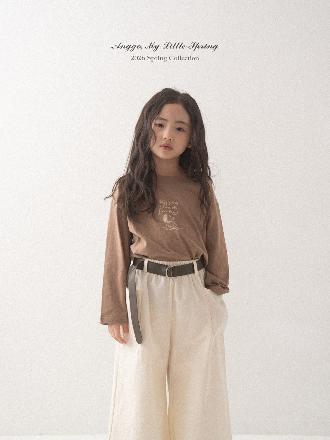 anggo kuma t-shirt (80-120cm)