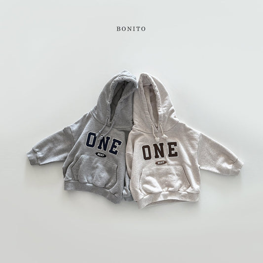 bonito one hoodie(adult)