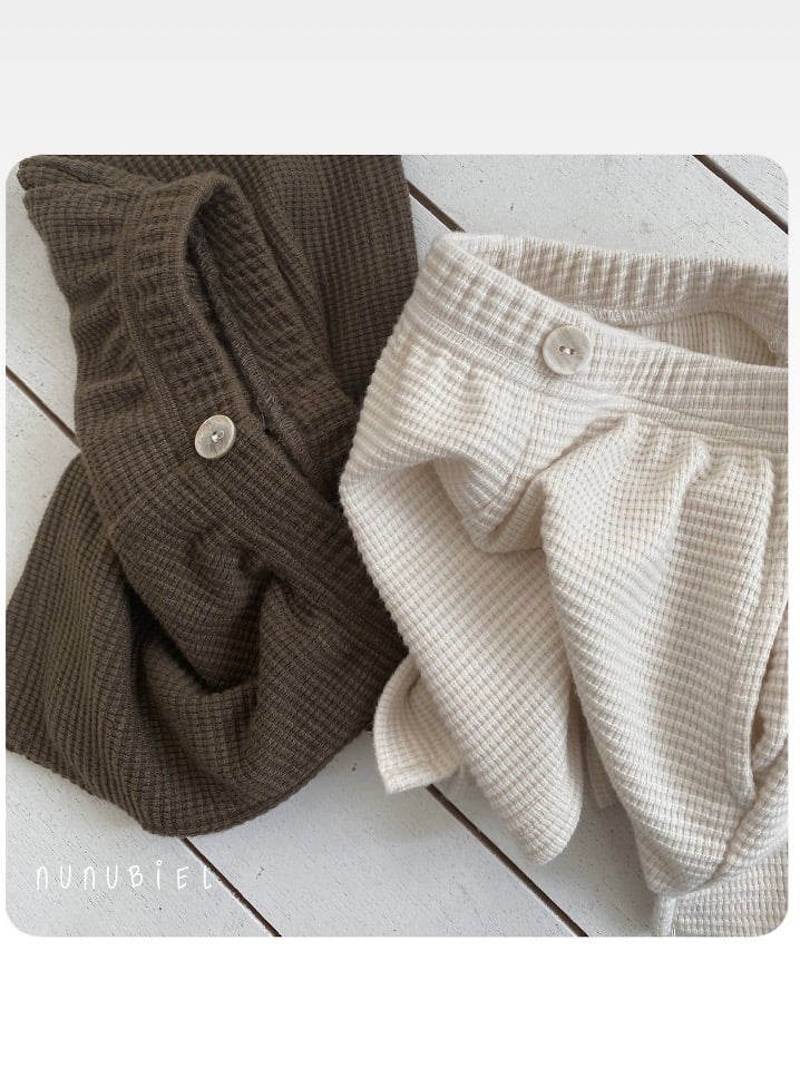 nunubiel route pants (75-120cm)