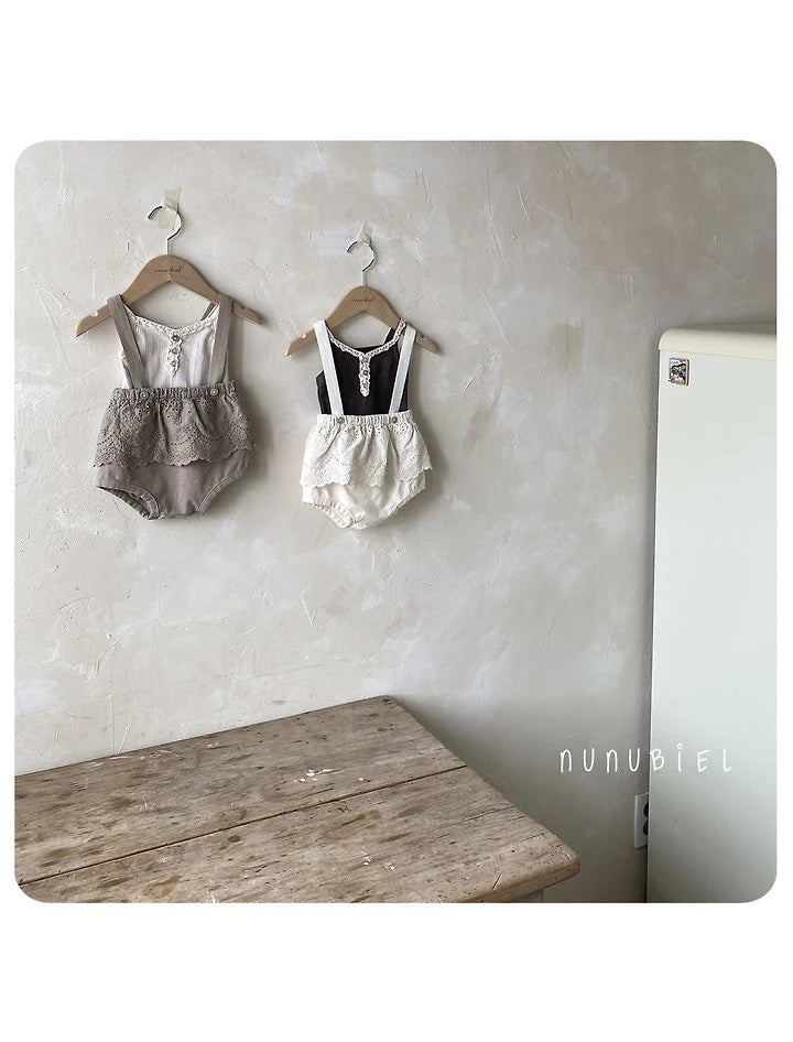 Nunubiel bebe kichi sleeveless (6-18m)