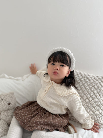 mimi market seri blouse (70-85cm)