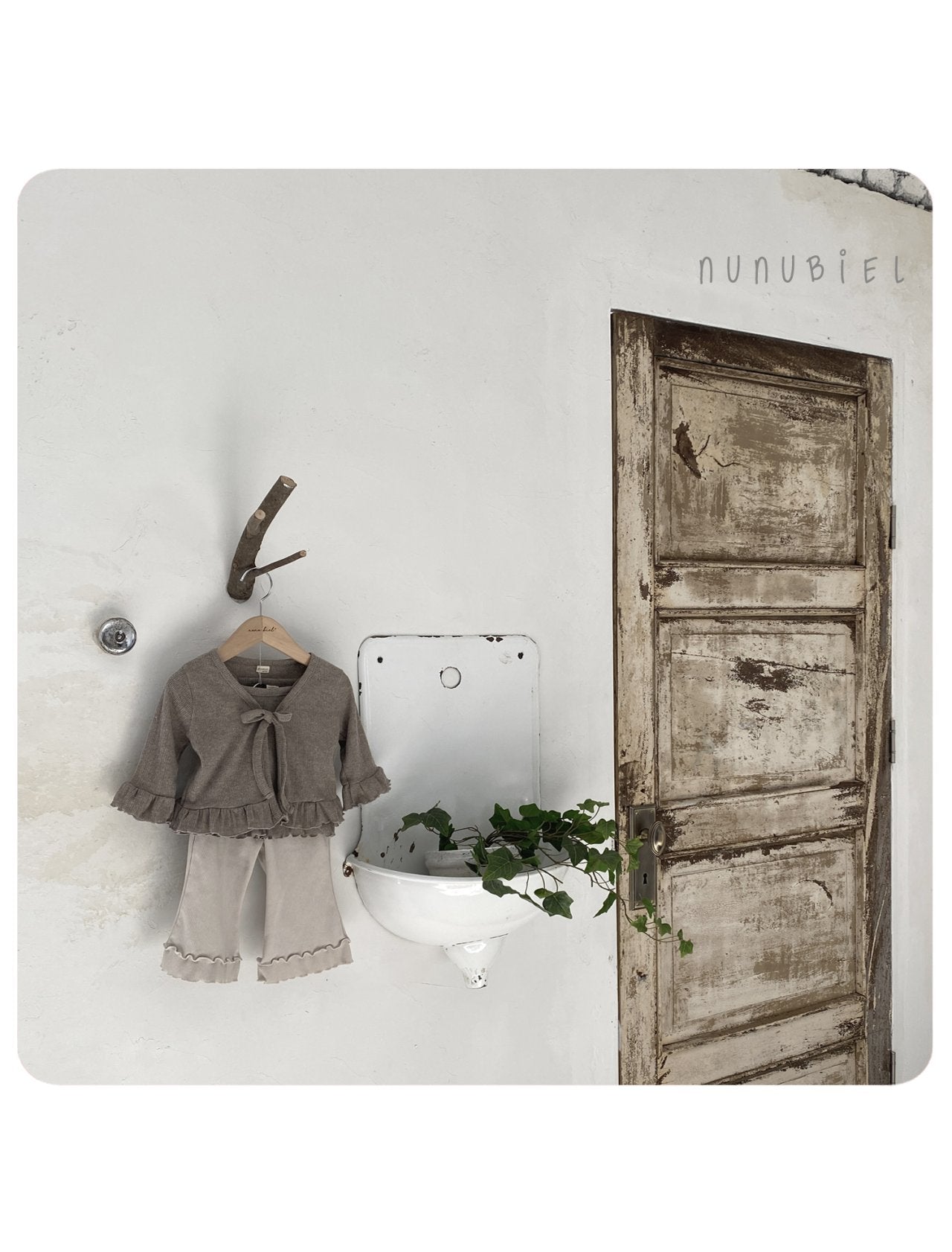 nunubiel eyelet set (75-120cm)