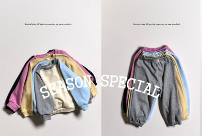 normalplay daily raglan setup (75-140cm)