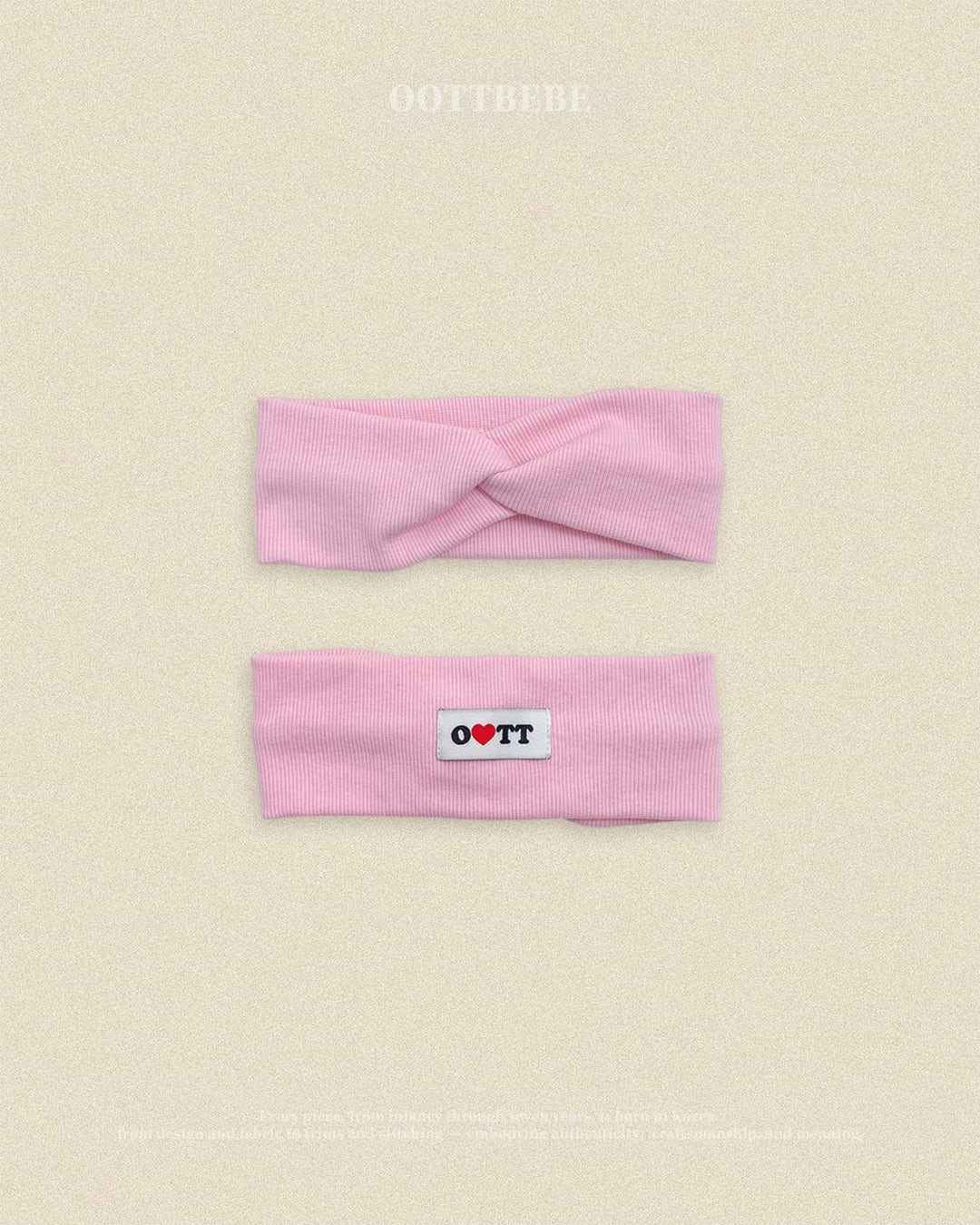 oottbebe colorful kids hair band