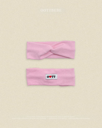 oottbebe colorful kids hair band