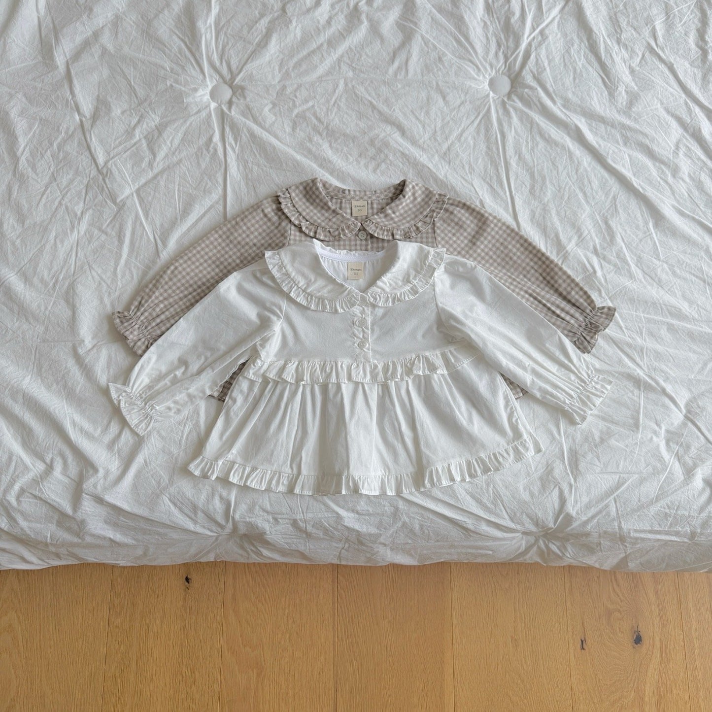 ninibello wendy collar blouse (80-130cm)