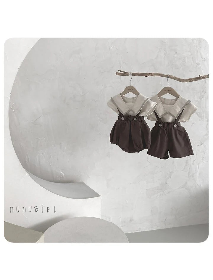 Nunubiel bebe ever blouse (6-18m)
