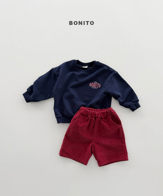 bonito embroidered bonito mtm (~80-140cm)