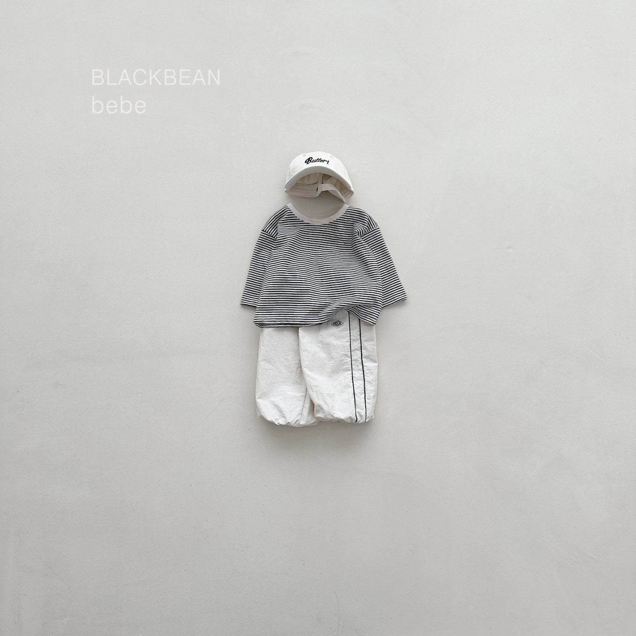 blackbean light bebe tee(baby)