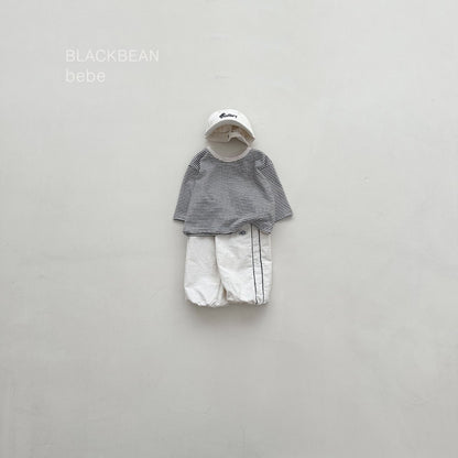 blackbean light bebe tee(baby)
