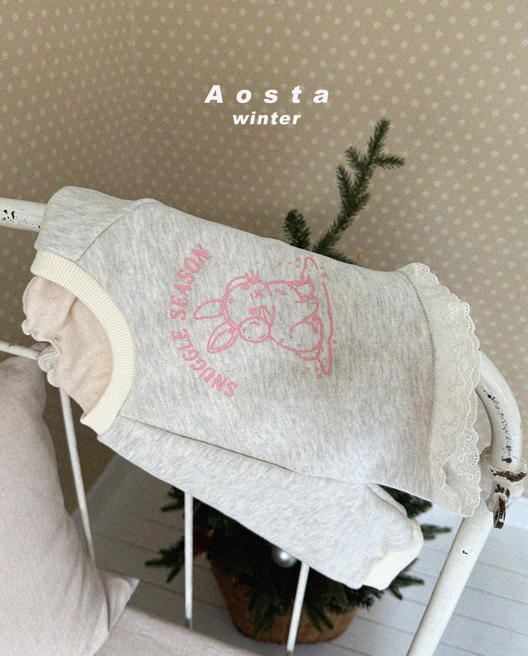 Aosta bibi rabbit mtm (~70-115cm)