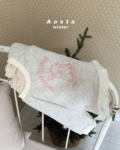 Aosta bibi rabbit mtm (~70-115cm)