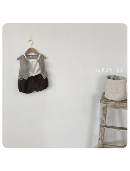nunubiel yoyo sleeveless (75-120cm)
