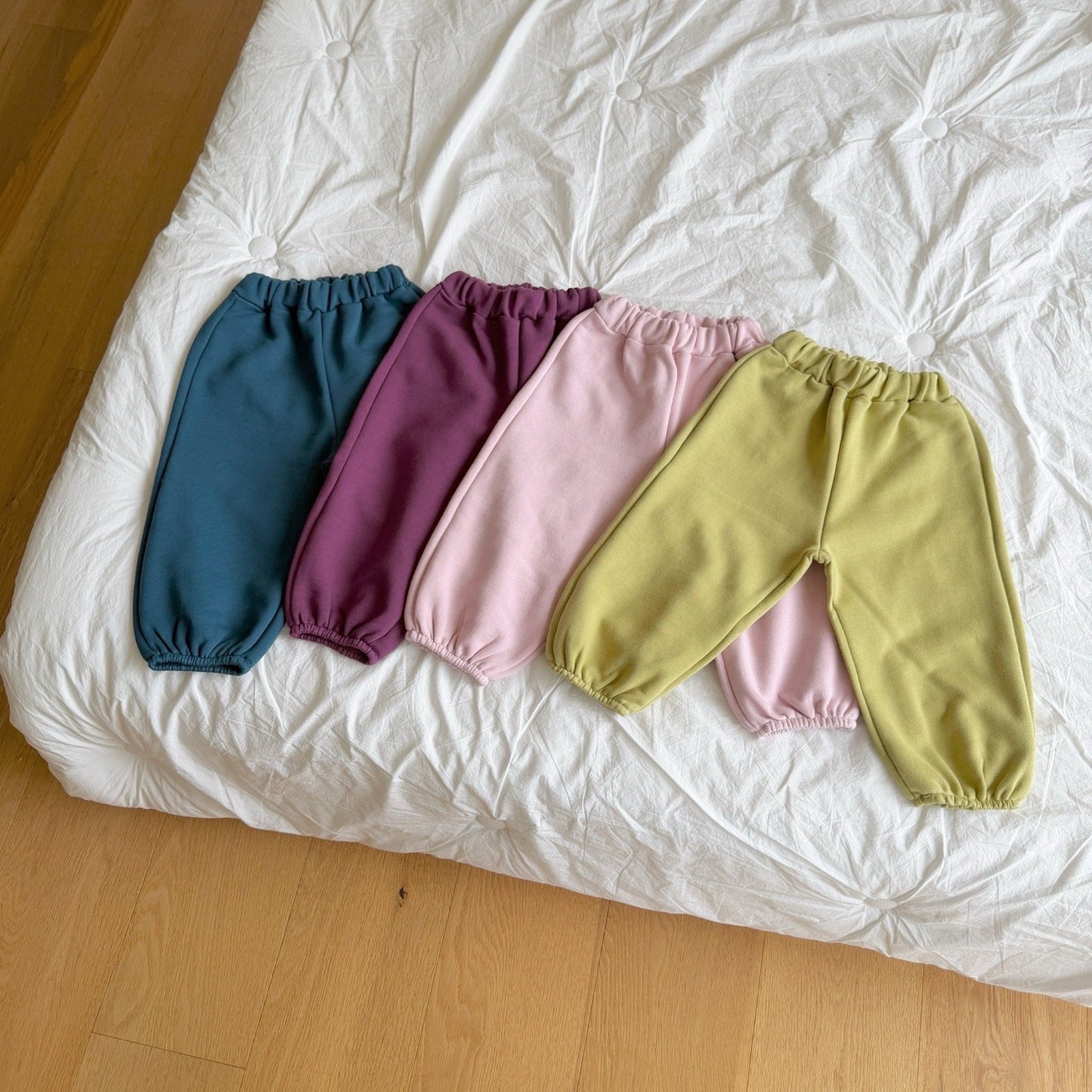 ninibello betty color sweatpants (80-130cm)