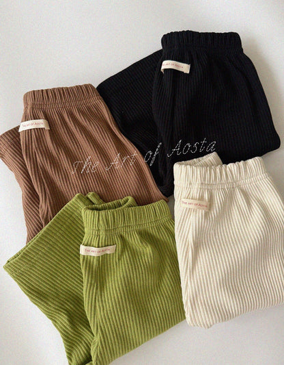 Aosta butter pants (~70-115cm)