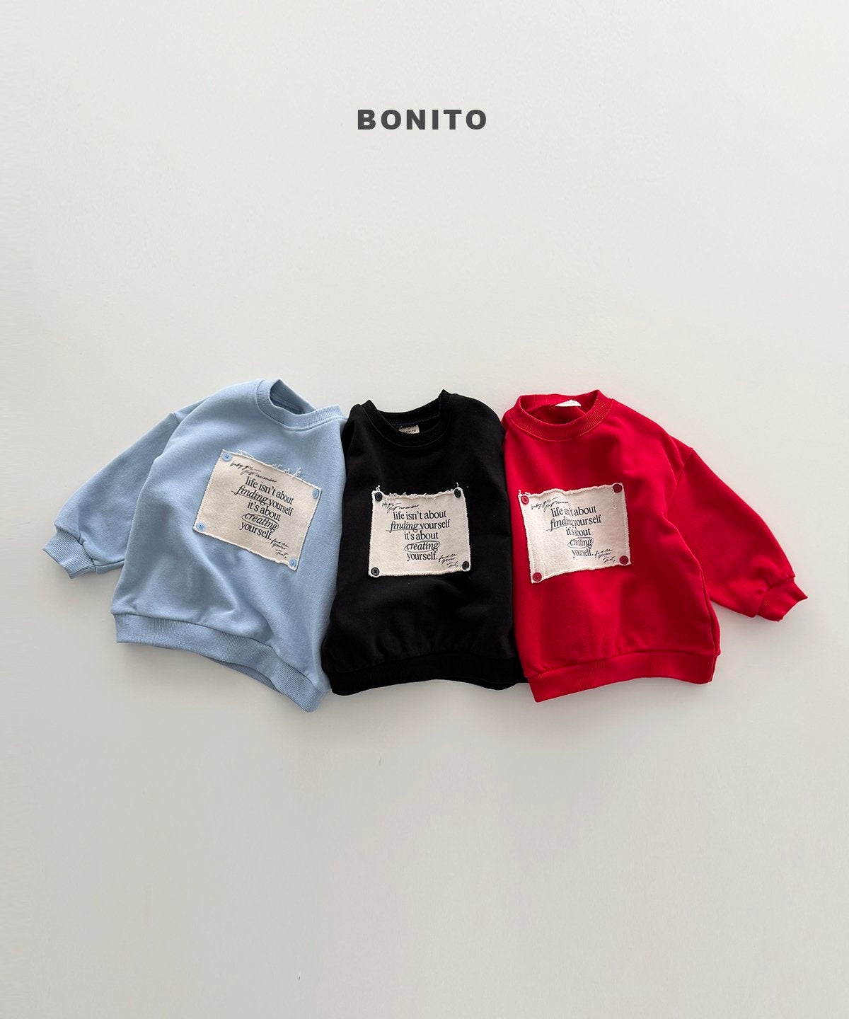 bonito remember button mtm (~80-140cm)