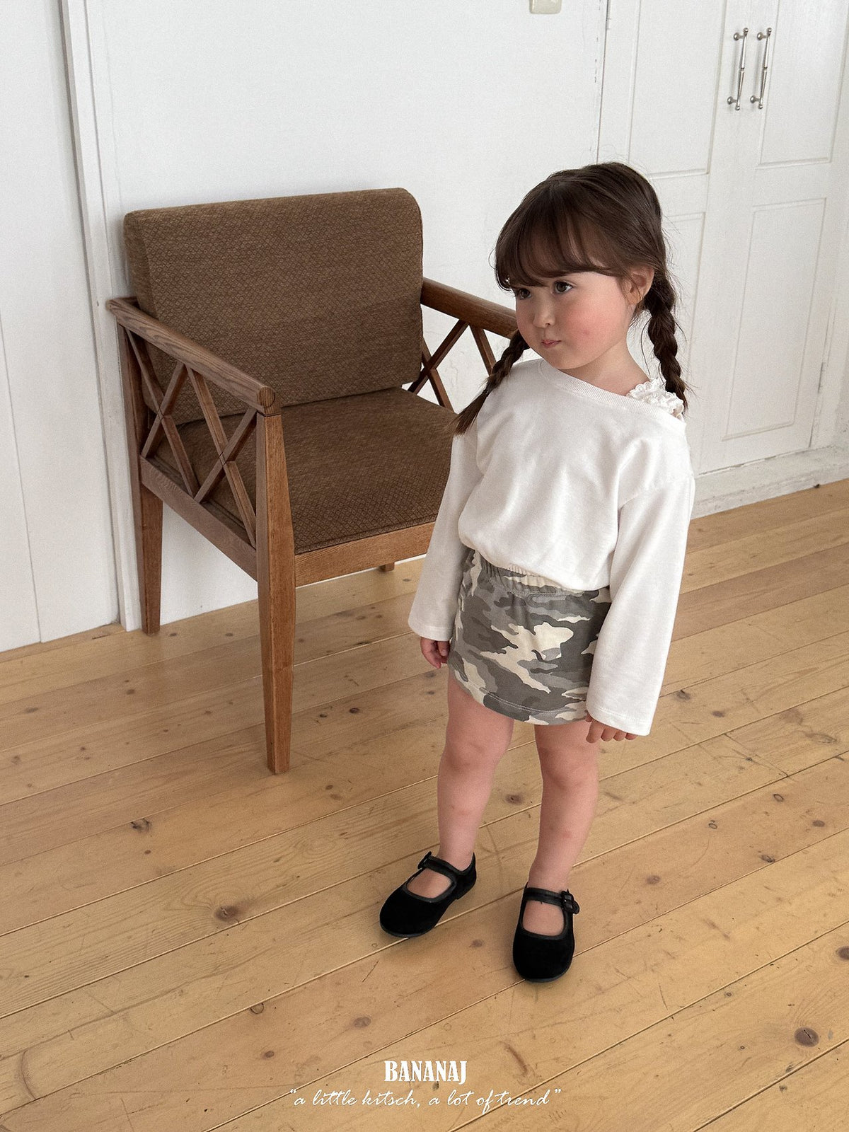 BANANAJ shoulder mtm (80-135cm)