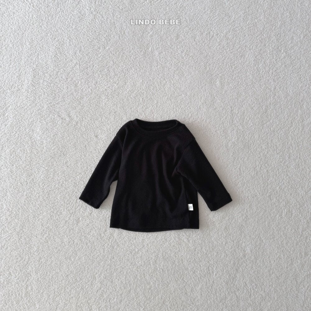 LINDO basic tee(3-18m)