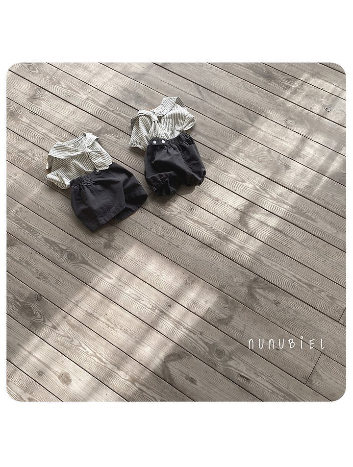 Nunubiel buckle bloomer (6-18m )