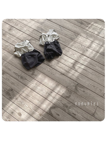 Nunubiel buckle bloomer (6-18m )