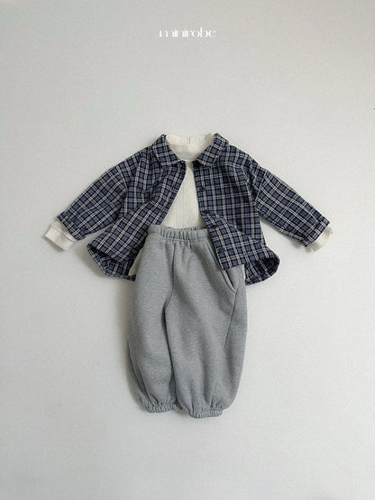 minirobe lia shirt (75-110cm)