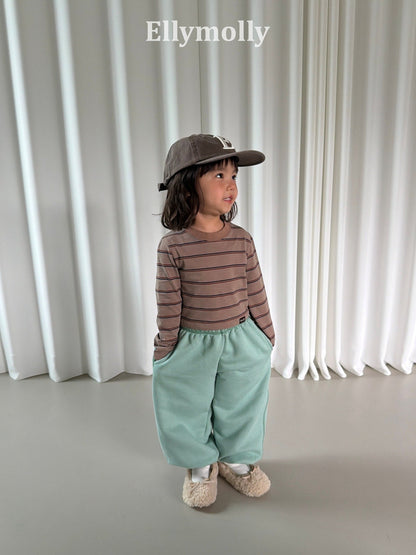 ELLYMOLLY dayday chain pants (90-145cm)