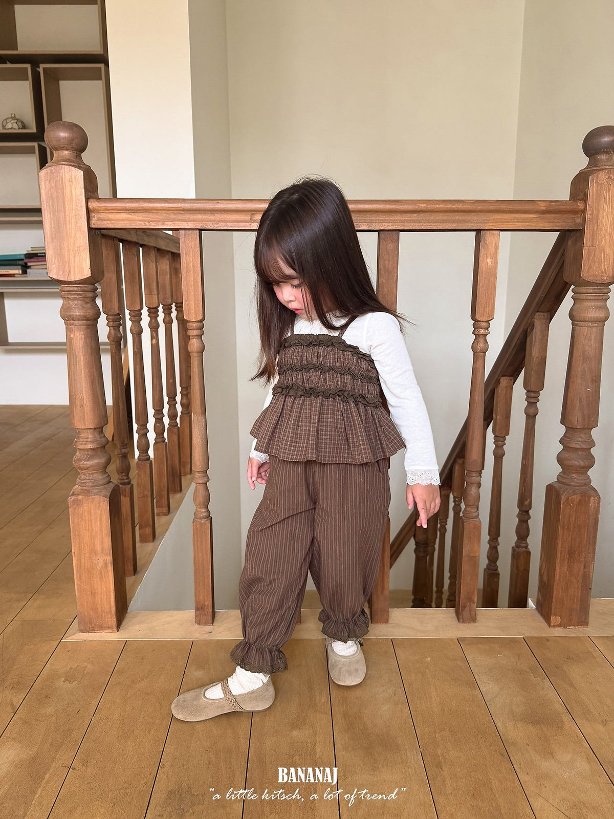 BANANAJ dorothy pants (80-135cm)