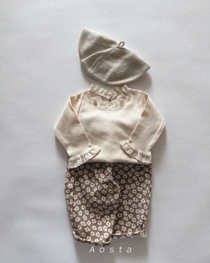 Aosta Peony T (70-110cm)