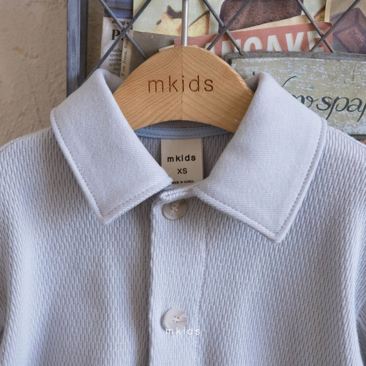 mkids anton cardigan (65-115cm)