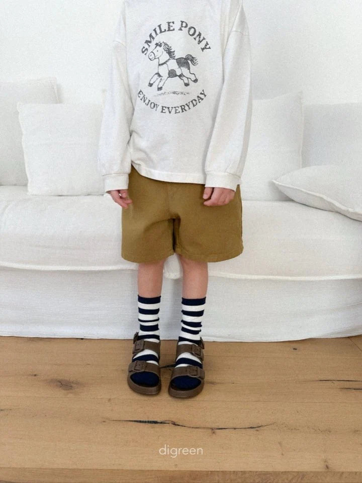 Digreen Standard Bermuda (85-130cm)